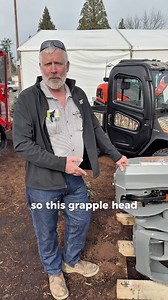154K views · 1.1K reactions | Mike and some great Kubota Tractor Corporation attachments at the Oregon Logging Conference. 蝹 | Mike Pihl Logging | Facebook