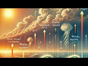 How Hurricanes Form: The Science Explained