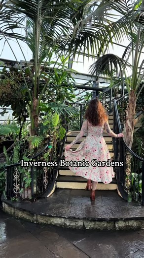 Discover Inverness Botanic Gardens - A Hidden Gem