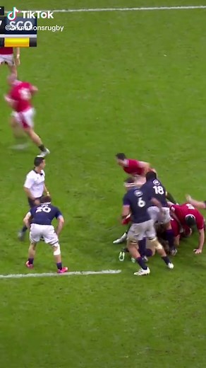Dan Biggar Dominates in Wales vs. Scotland Rugby Match
