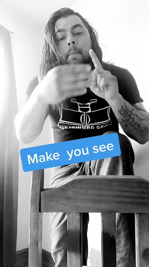 Learn Sign Language with Anthony Eagle Jr.