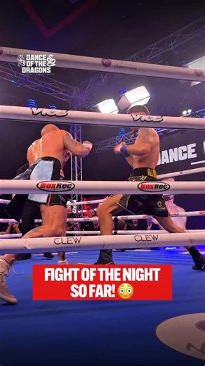 BKB Bare Knuckle Boxing on Instagram: "Keiron Harding vs David Winiarski Is FIGHT OF THE NIGHT So Far!😳 Watch BKB 49: Dance of the Dragons LIVE NOW! 🎟️/📺 Visit BKBBareKnuckle.com #BKB49 #BareKnuckle #BKB"