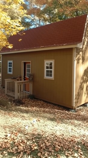 Amazing barn cabin 🤩 | Mountain Cabins