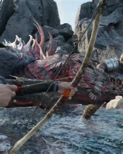 God of War Ragnarök Moments 6