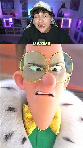 The Original Story Of Despicable Me 4