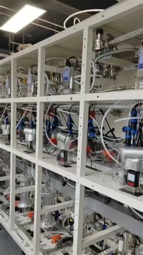 Actual field application #mass flwo controller #MFC #ACCU