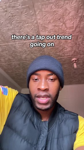 Tap Out Dance Challenge: Join the Trend Today