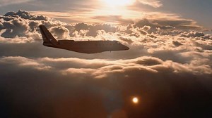 Gulfstream Aerospace on Instagram: "#OnThisDay in #aviation history, the #G150 completed its first flight. Now, 17 years later, the mid-size maverick is still going strong. #ArtOfExcellence"