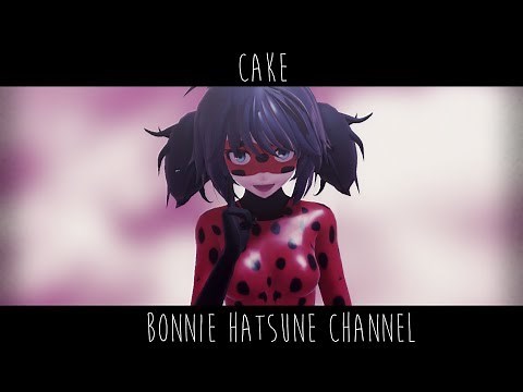【MMD || MLB】.:: Cake ::.