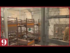 Inside Florida's Controversial New Immigration Detention Center