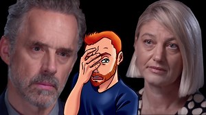 Jordan Peterson Vs 60 Minutes: Equality of Outcome Debunked!