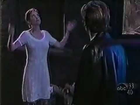 OLTL Todd & Blair - 2000-1 (Todd returns to Llanview)
