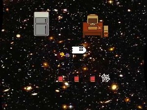 Undertale: Lay on the ground and feel like garbage with Napstablook (1 Hour)