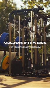 2.2K views · 3 comments | B52 PRO | Where Iron Shapes Will When discipline fuses with innovation, the B52 PRO emerges. Crafted for warriors who train beyond limits, built to transform backyard into battlegrounds. This isn’t equipment — it’s an evolution. Grind. Transcend. Own your legacy.  | Major Fitness | Facebook