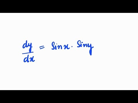 Differential equation #maths #solve