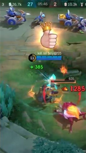 I Played MLBB Shorts & THIS Happened! (GONE VIRAL?!)