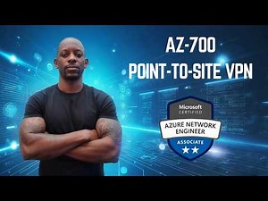 Azure Point-to-Site VPN Setup for Beginners | Step-by-Step Tutorial (2026)