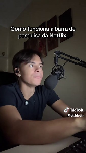 Pesquisando filmes na Netflix: Dicas e desafios