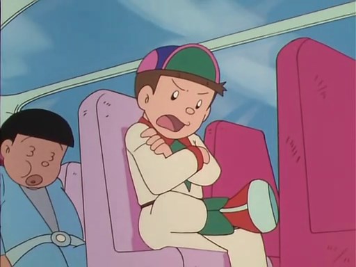 21エモン 第001話「僕ドラえもん僕の友達 エモン君の宇宙大冒険! 」