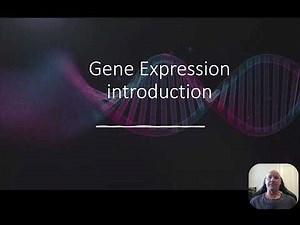 Introduction to gene expression