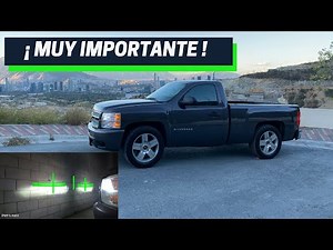 TUVE QUE NIVELAR LOS FAROS (POR LOS LED NUEVOS) | ¿COMO SE NIVELAN LOS FAROS?