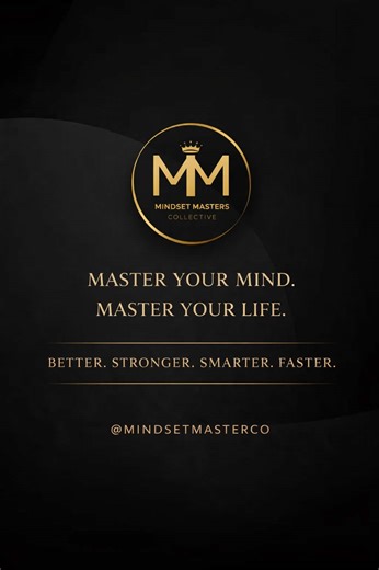 Better, Stronger, Smarter and Faster! Step into the Mindset Masters community, where collective growth and support ignite transformation. Be part of a network that fosters self-awareness, personal development, and mindset mastery. Click the link in bio to join us! Surround yourself with people who elevate you. \t•\t \t•\t \t•\t #fyp #selfawareness #mindset #growthmindset #trending @T A R A 444 @God’s Girl