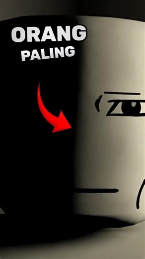 Orang Paling Misterius di Roblox