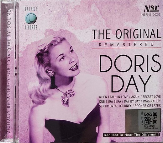Doris Day - The Original Remastered