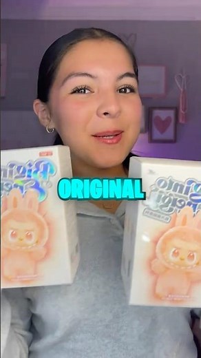 Original Labubu Box?