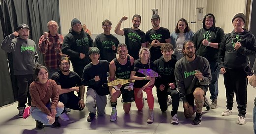 Couple makes history by winning Colorado Golden Gloves boxing championship at the same time