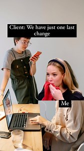 Designer’s nightmare 😄 #design #graphicdesign #designer | Alan Ayoubi