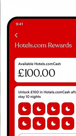 Hotels.com revamp rewards programme 'Hotels.comCash'