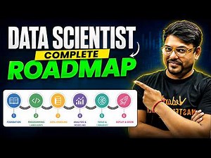 🔴 Data Science Roadmap | Simply Explained by Harsh Sir | JEE 2026 | JEE 2027 | Harsh Sir