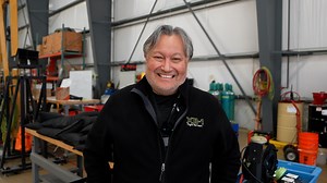 XB-1, and what our team appreciates most. “I cherish so many things about this experience. First, even though I come from another aerospace company with experience, I’ve learned a lot. Second, the tenacity of this incredible team.”—Marvin Mayen, Principal Stability and Control Engineer | Boom Supersonic