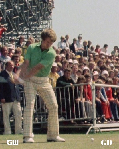 Golf, in its finest form. The 1977 Duel in the Sun. | Golf Digest