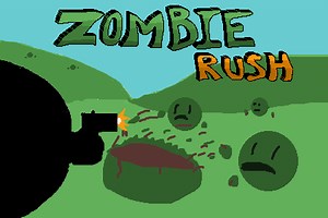 Zombie Rush - Free Addicting Game ★★★★★