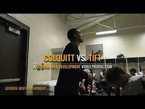 Colquitt County vs. Tift 2024 | Georgia High School Football Highlights