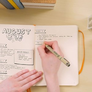 327 reactions · 32 shares | Love using fineliners? Check out our favorites for bullet journals and planners! ️ | JetPens.com | Facebook