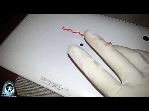 COMO ABRIR TABLET CANAIMA, POSIBLES FALLOS Y DIAGNOSTICO