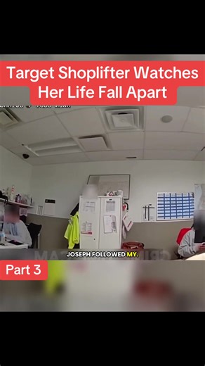 Target Shoplifter Watches Her Life Fall Apart | Rumoured Update