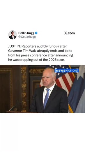 Collin Rugg on Instagram: "Reporter 1: “Are you s... wait what??” Reporter 2: “Wow! Alright.” Reporter 3: “I thought you said you were going to take questions? Why didn’t you?”"