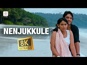 Nenjukkule 8K/4K Video Song | Kadal | A.R. Rahman | Gautham Karthik | Mani Ratnam