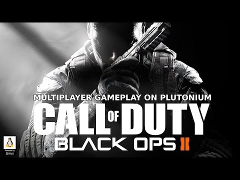 Call of Duty Black Ops 2 - Multiplayer Gameplay on Plutonium