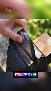 Discarded CD turned into solar power generator 💡 #solarpower #solarpanels #solarenergy | Mcniel Aganap Edoloverio