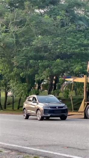 Explore the All-New Proton X50: Features and Specs