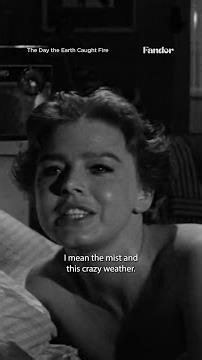 Seems like she appeals to you a little... #TheDayTheEarthCaughtFire