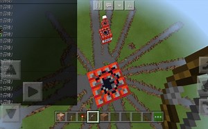 我的世界爆破弓指令