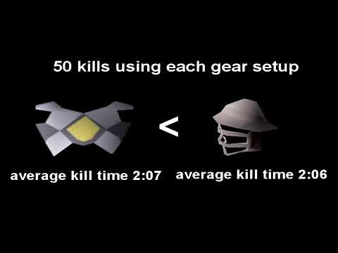 Comparing Armadyl to Void at Vorkath