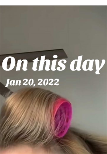 #onthisday @T3 Micro #juliescurlers #littleolejulie #littleolejulie