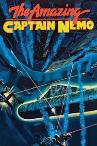The Amazing Captain Nemo (1978) - Movie